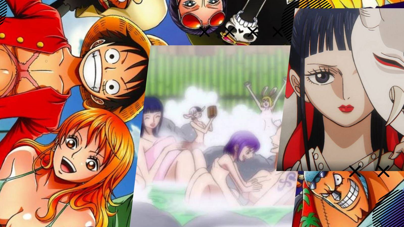 One Piece Kiku Trans VA