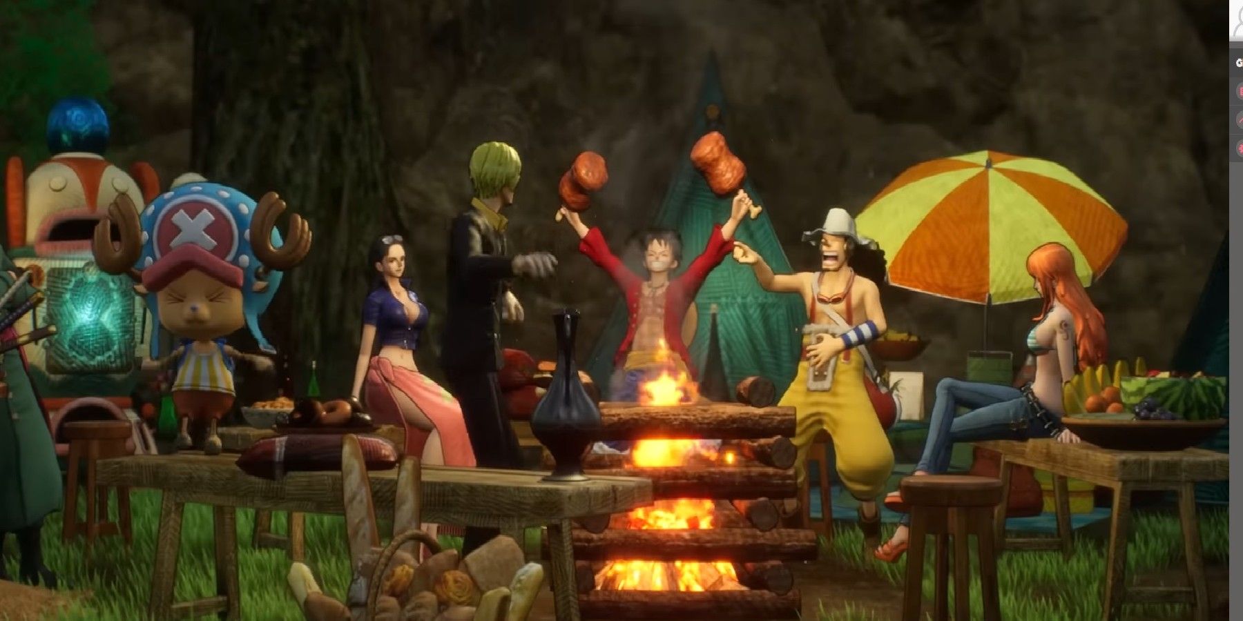 One Piece Odyssey Demo Release Date Revealed in New Trailer - PlayStation  LifeStyle