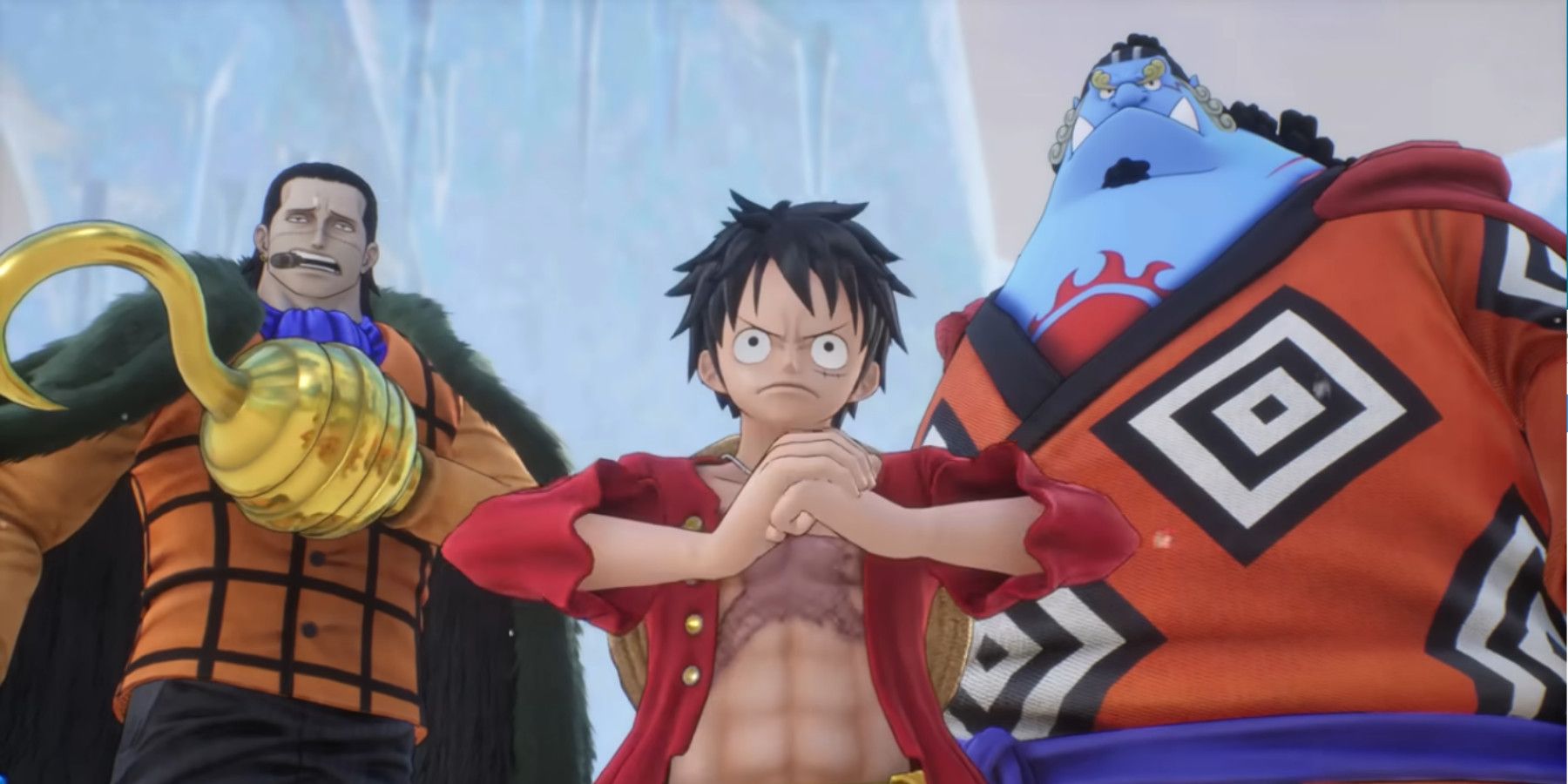 One Piece Odyssey gets new gameplay showcasing Alabasta