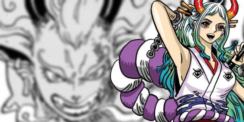 One Piece Representation