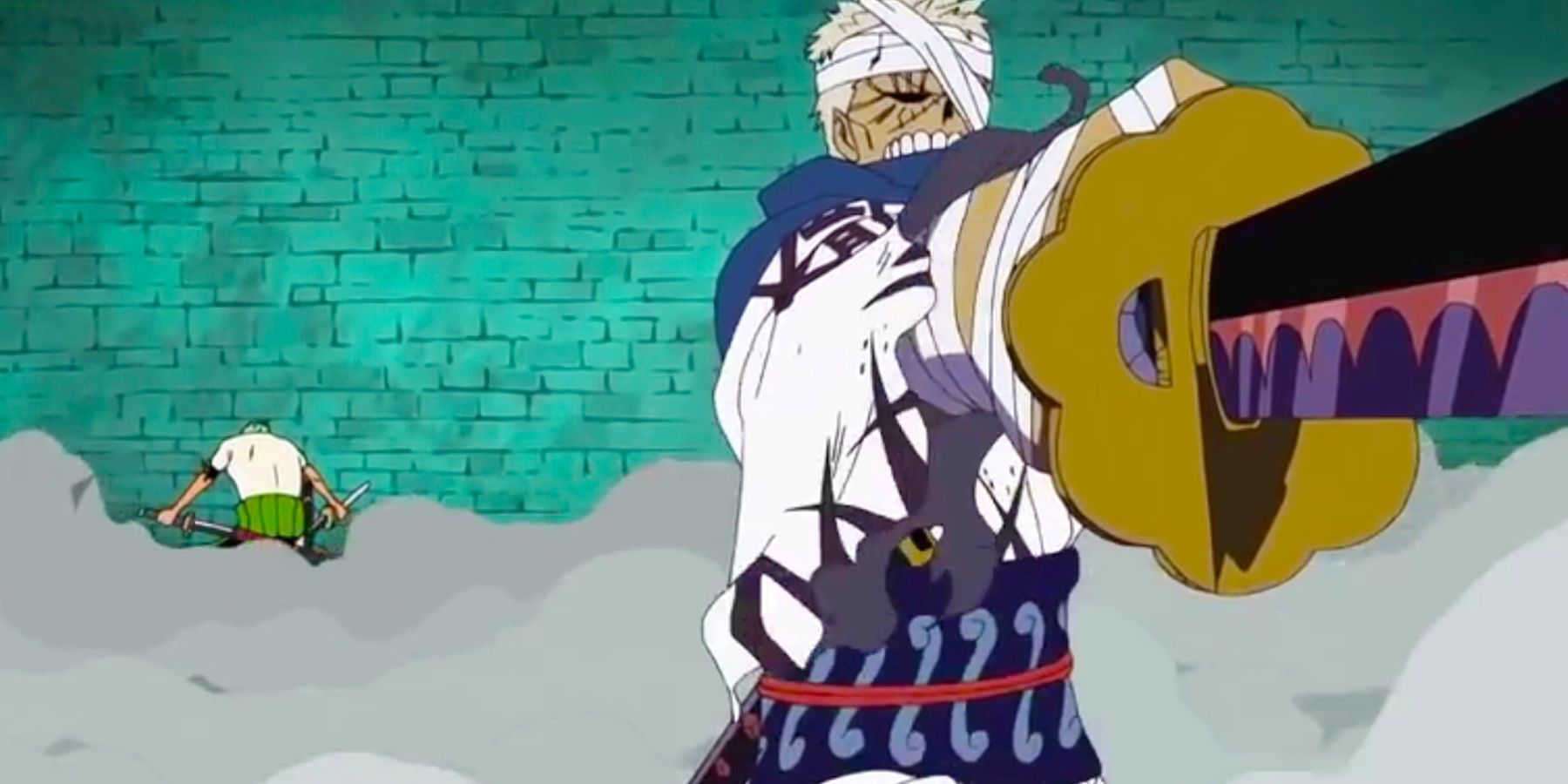 One Piece: Black Blades, Explained