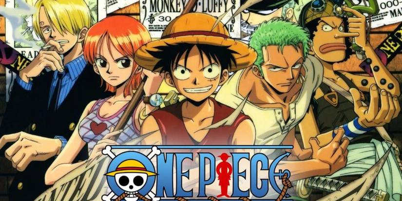 One Piece Characters