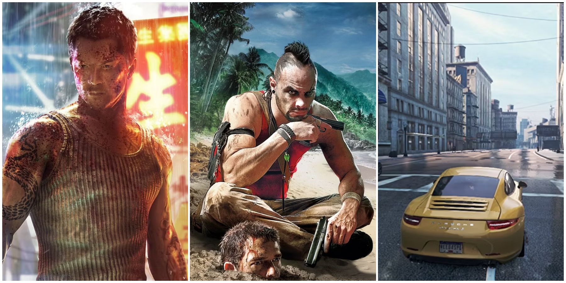 open world games that turned 10 in 2022