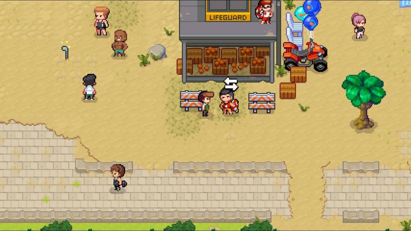 orange man sports story