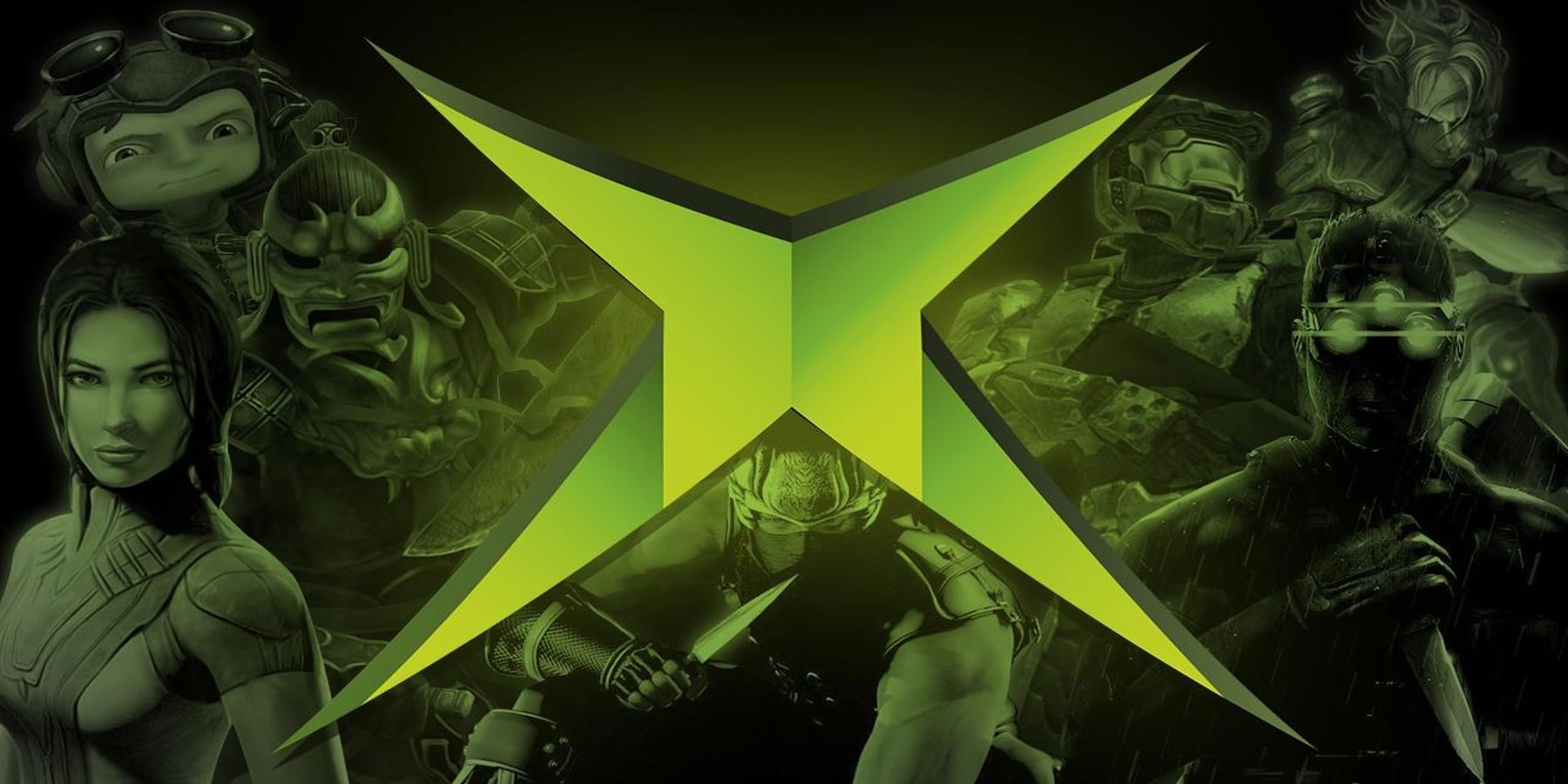 Original Xbox Logo