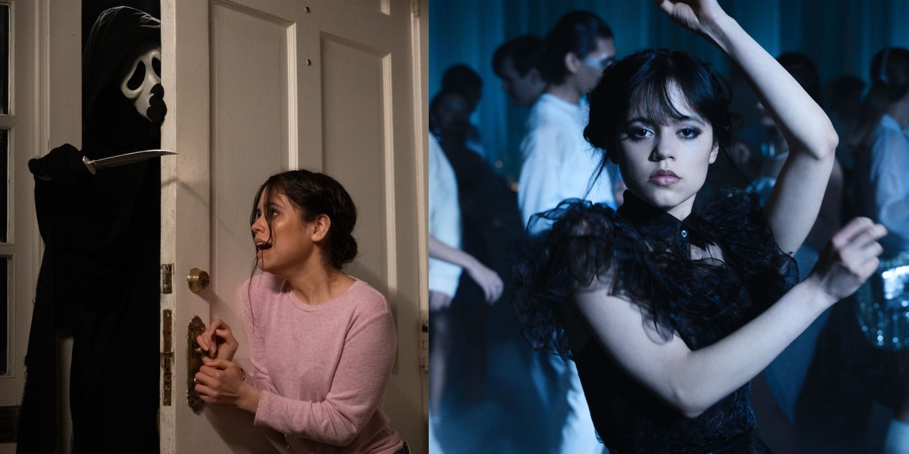 What Jenna Ortega Brings To Her Horror Roles 0834