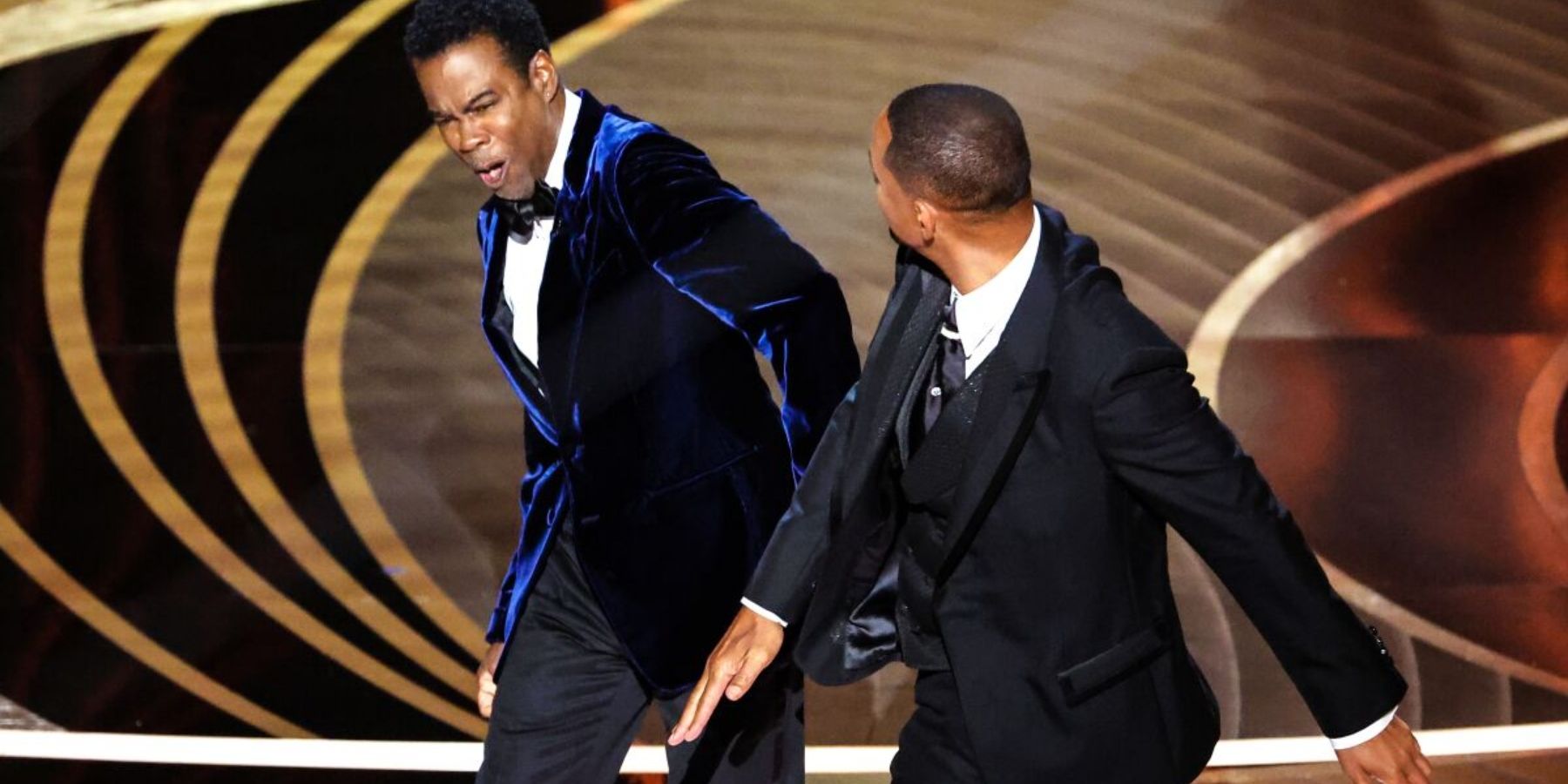 Oscars_Chris Rock and Will Smith Dispute