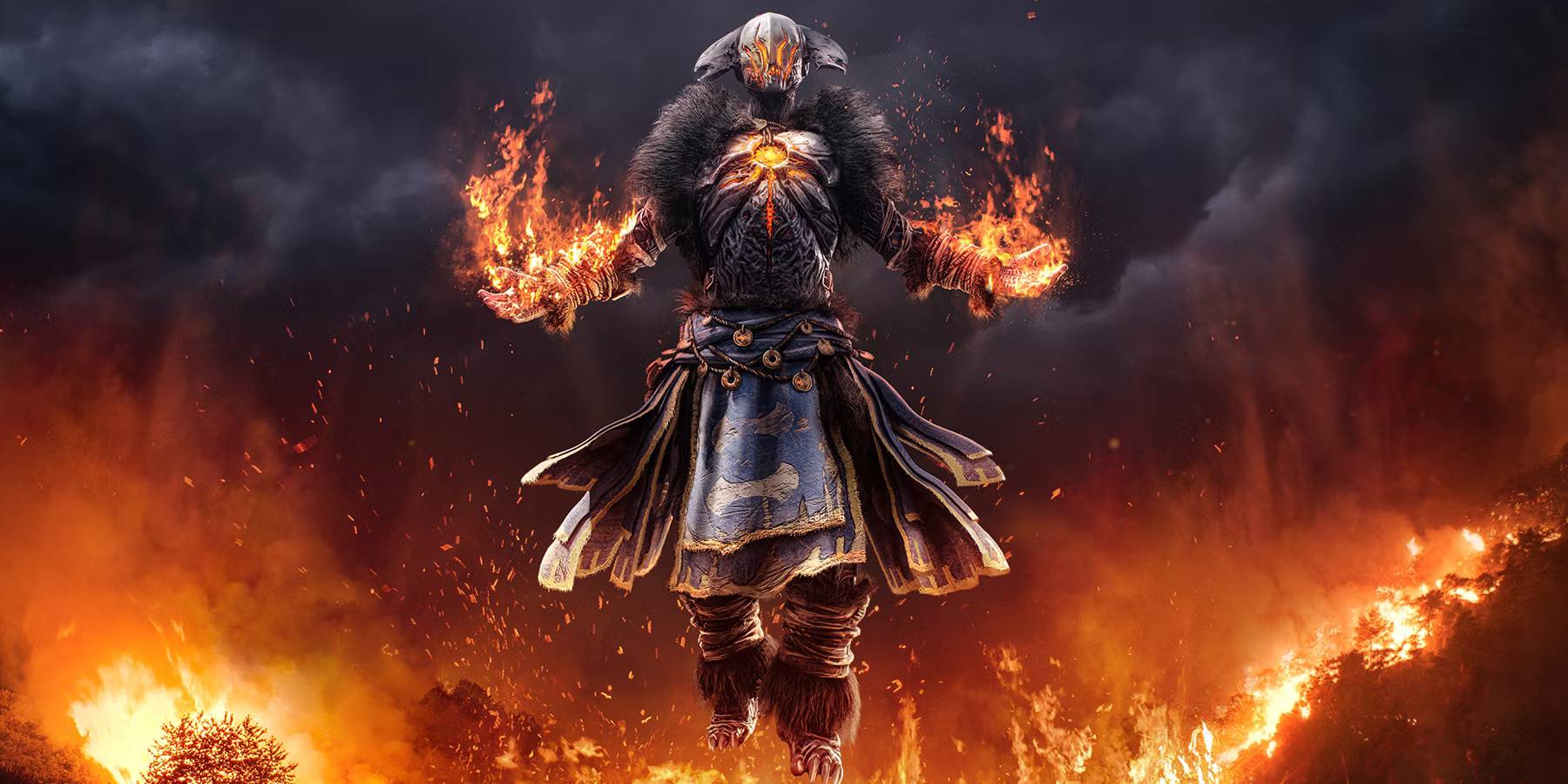 Outriders Worldslayer Pyromancer Build Armor