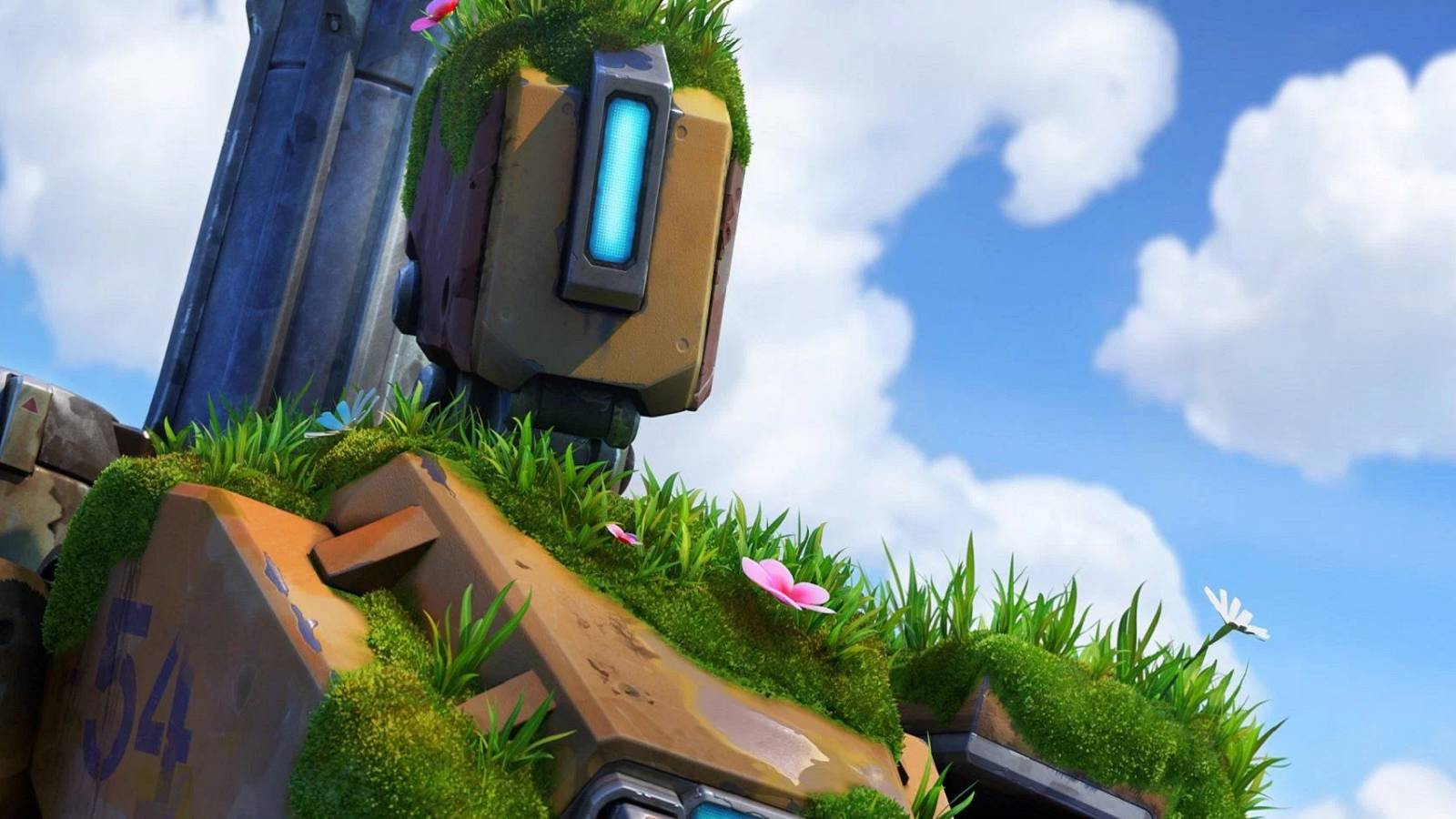 overwatch 2 bastion animated short