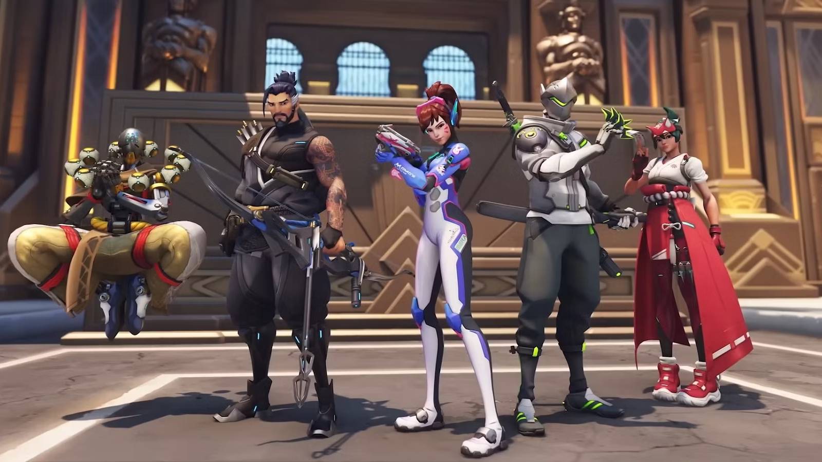 overwatch 2 team comp