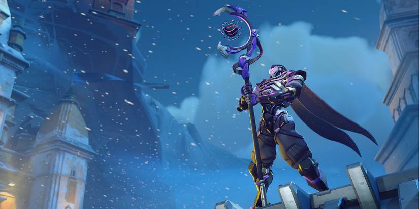 overwatch 2 ramattra staff