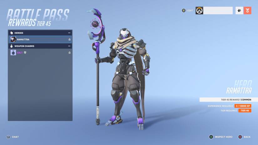 overwatch 2 ramattra unlock