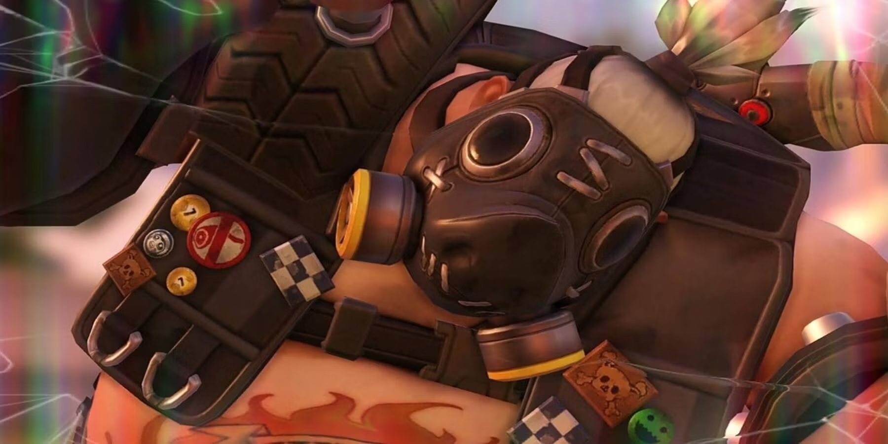 overwatch 2 roadhog play of the game intro