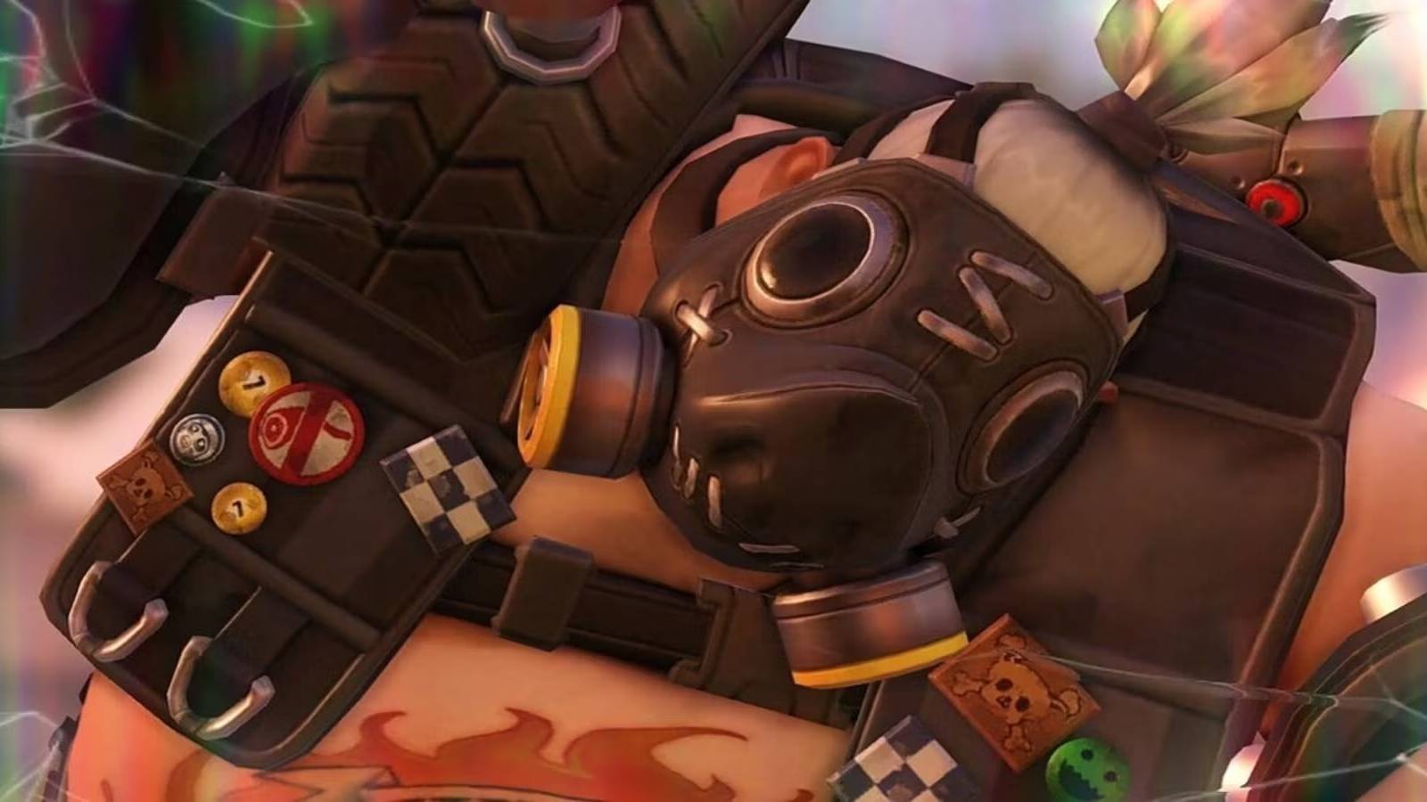 overwatch 2 roadhog play of the game intro