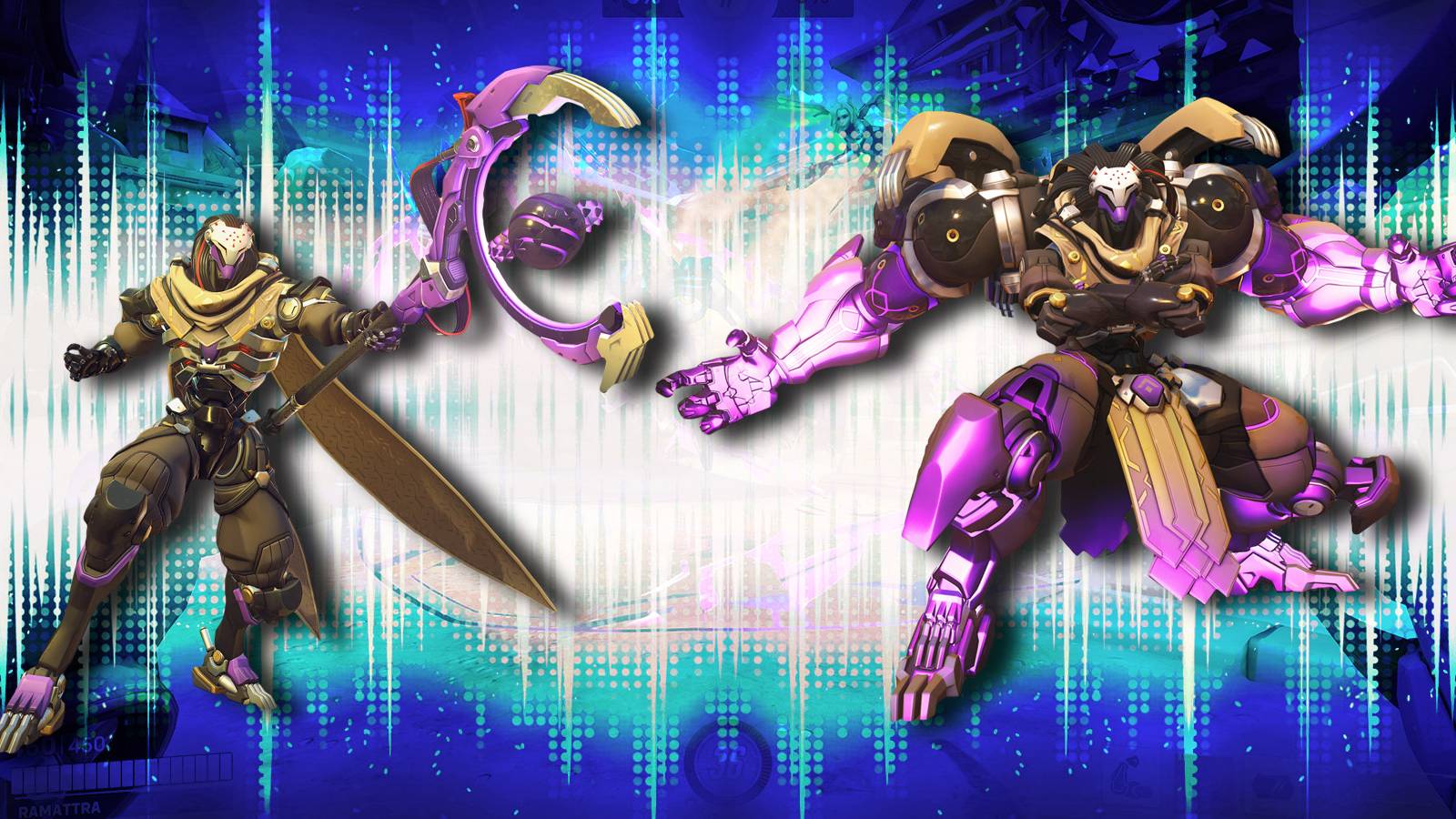 Overwatch 2 Tempo Tank Concept Isnt New