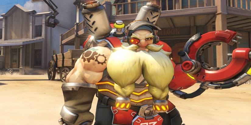 An Overwatch 2 player's idea for Torbjorn's new ability plays on his years of friendship with the omnic Bastion.