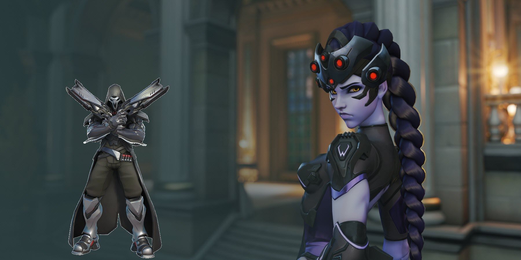 Clever Overwatch sniping spot found for Widowmaker on Blizzard