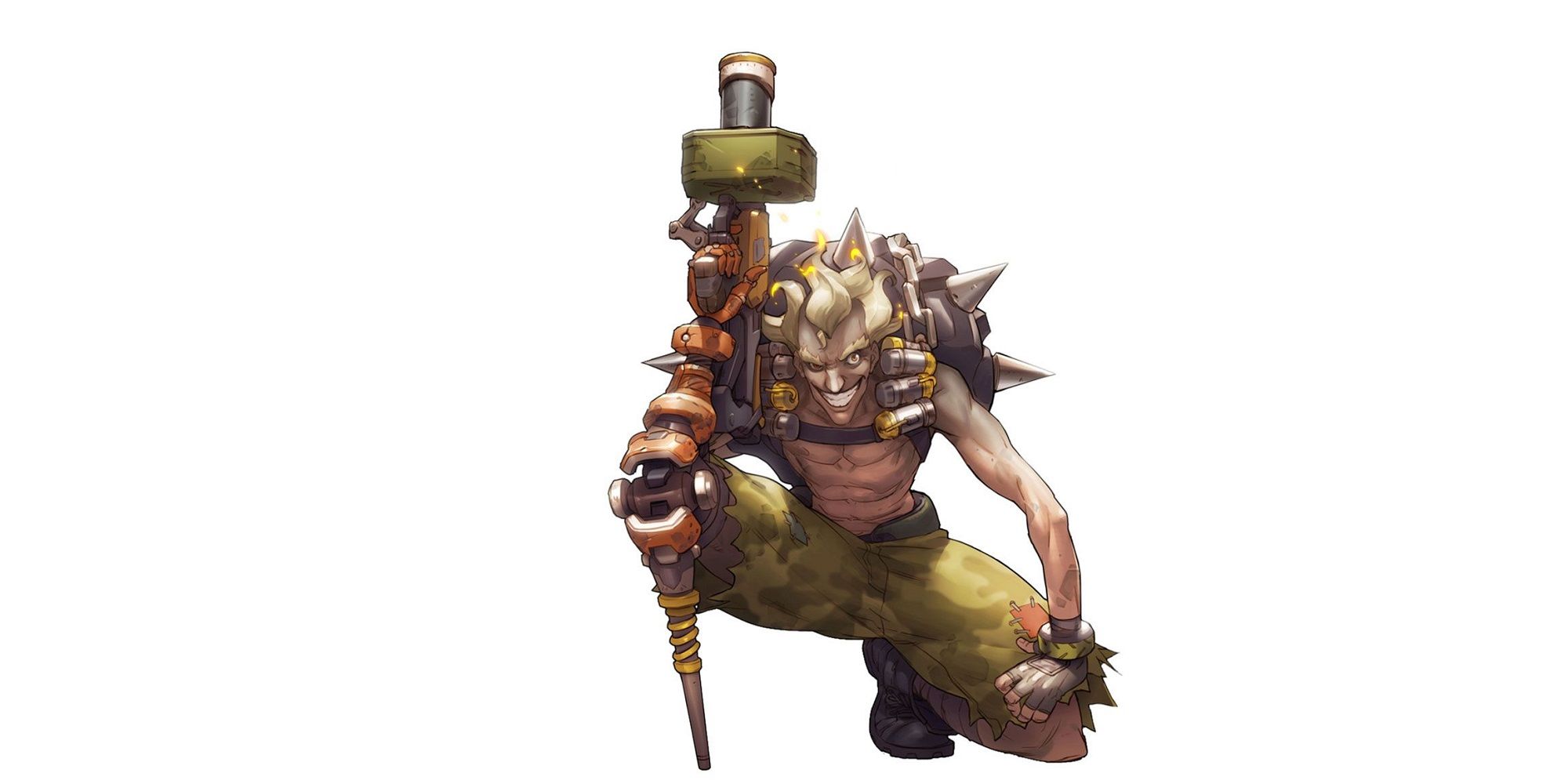 Overwatch Junkrat