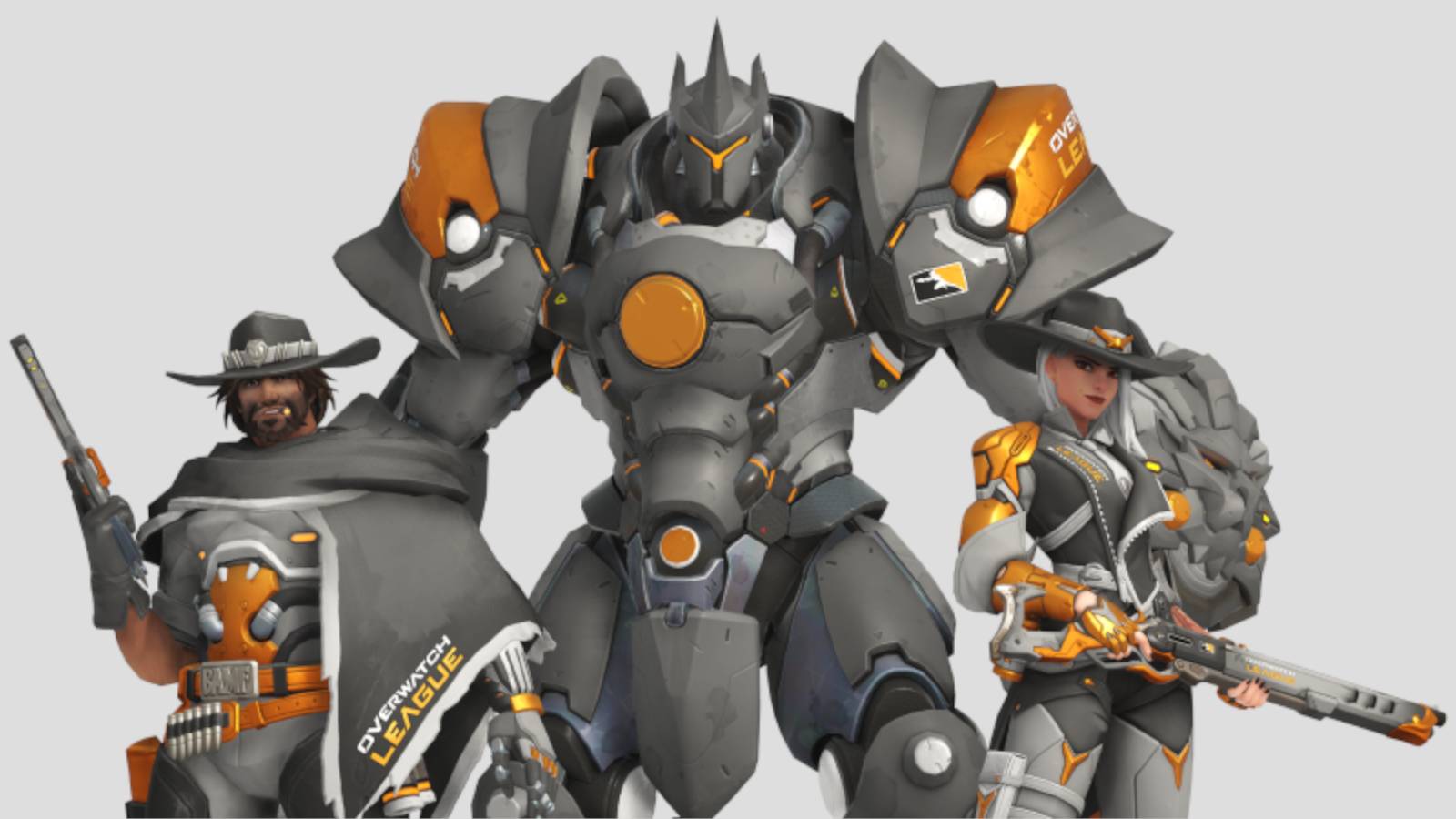 overwatch cassidy reinhardt ashe