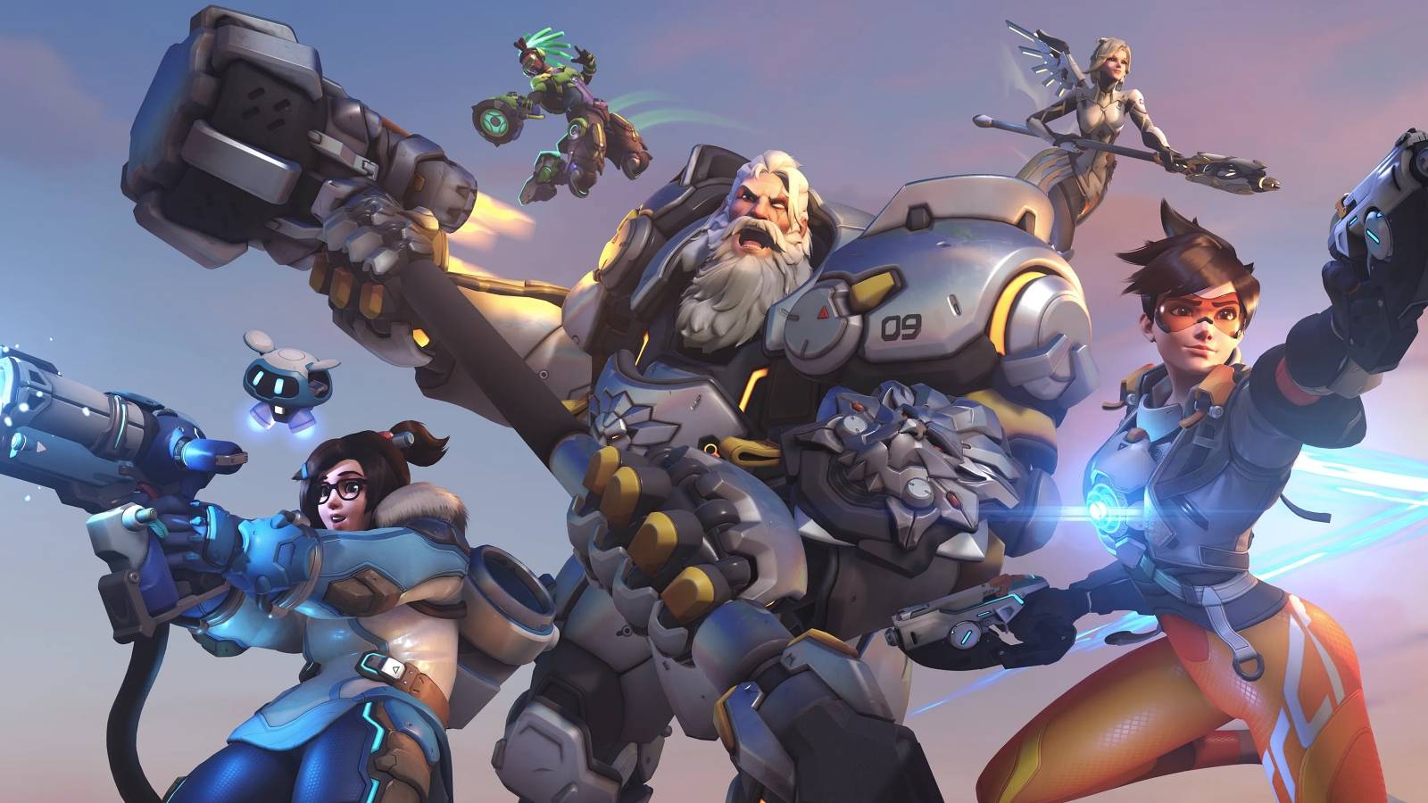 Overwatch 2 Devs Detail Upcoming Changes to Matchmaking System 