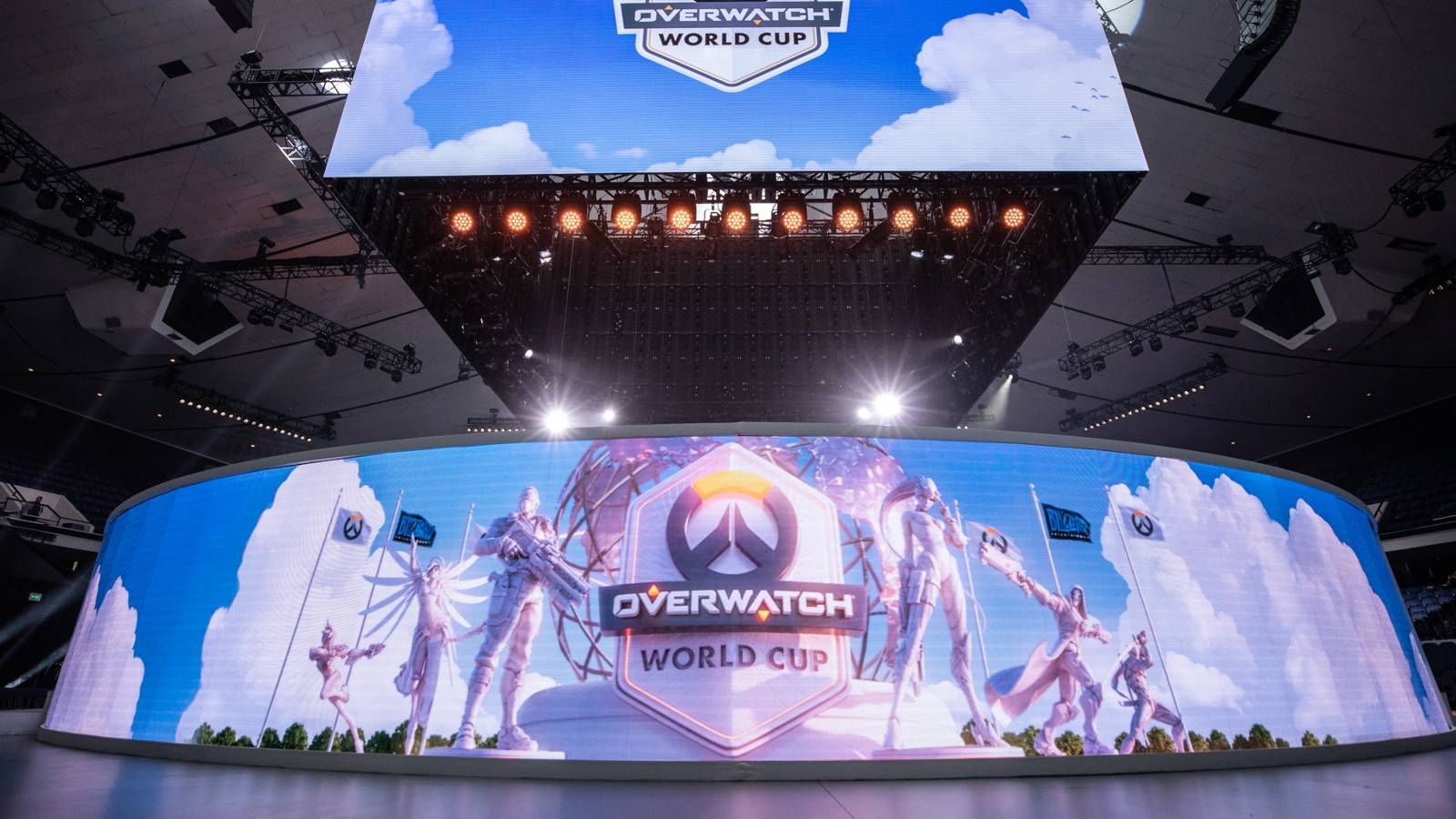 overwatch world cup 2018 blizzard photo