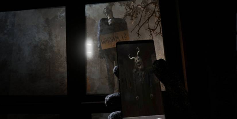 Krampus in Pagan Peak VR