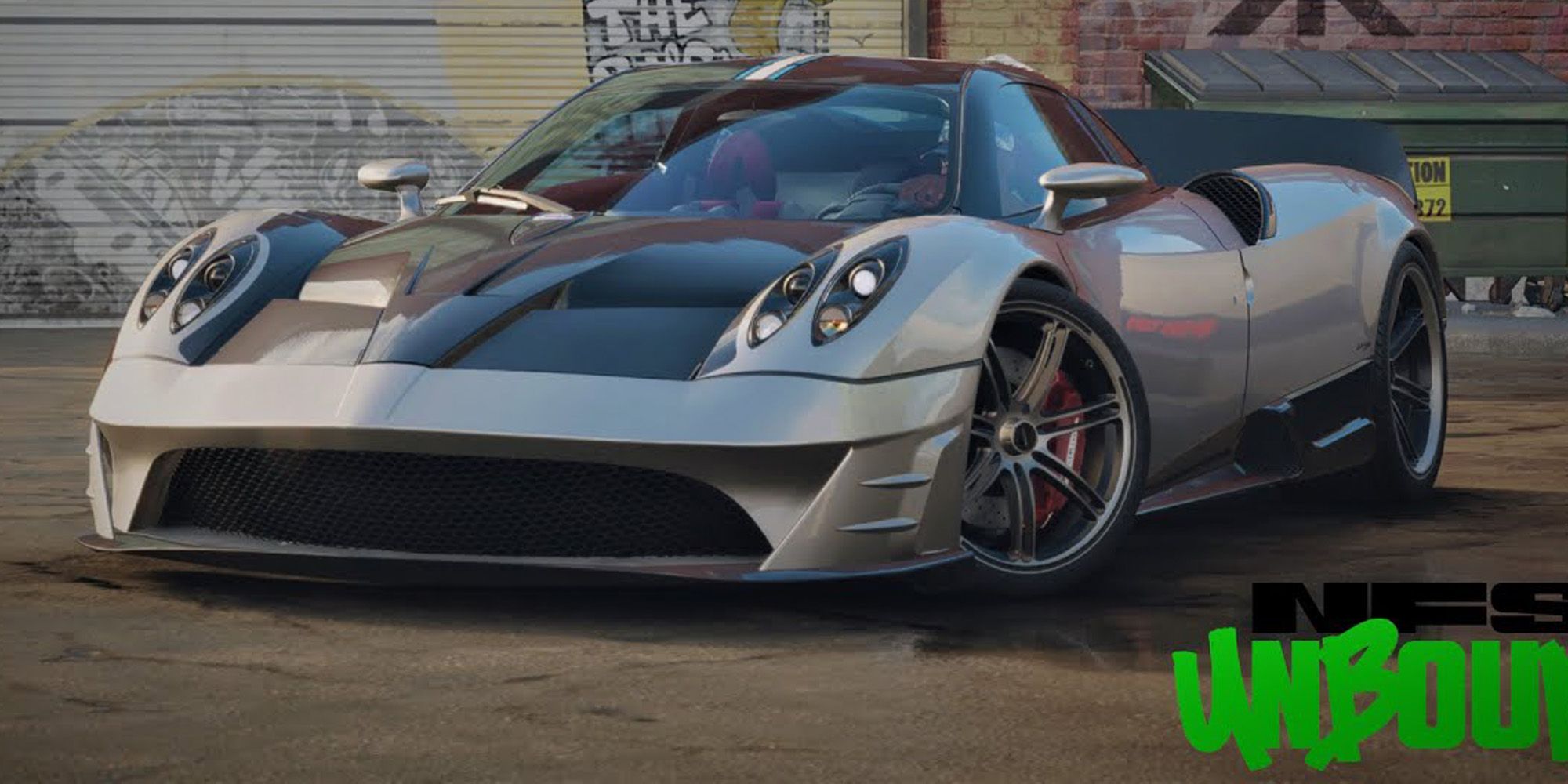 Pagani Huayra need for speed