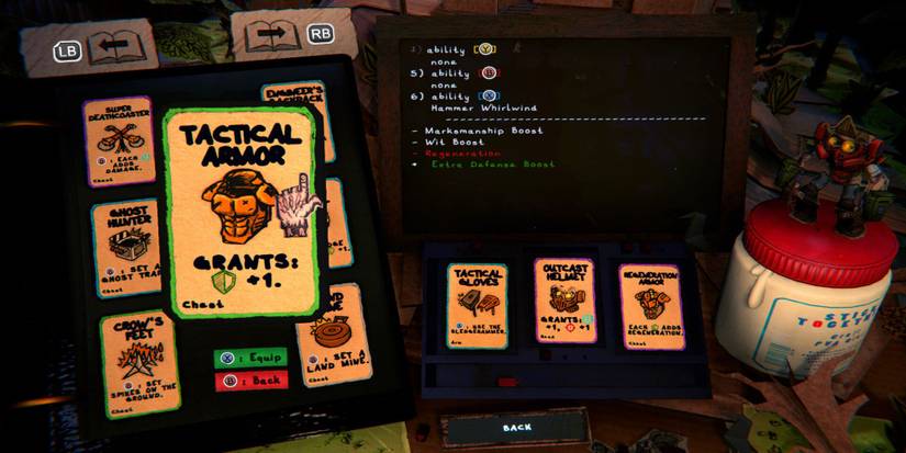 Paper Cut Mansion - Card-1