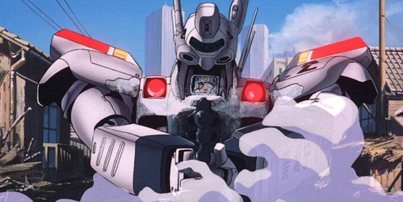 robot in Patlabor The Movie