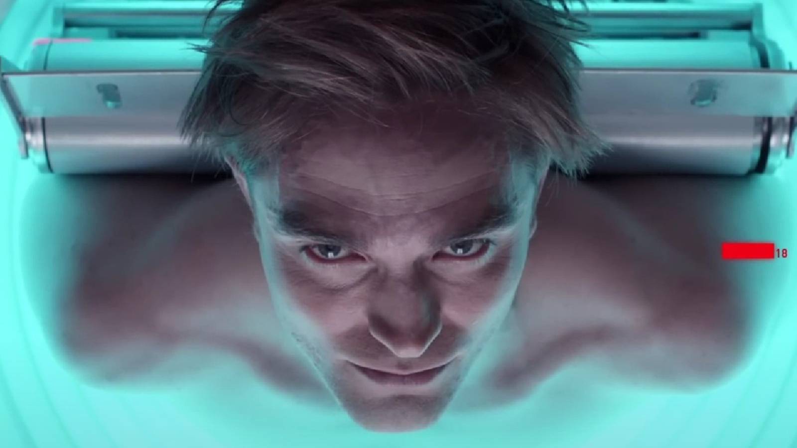 Robert Pattinson Bong Joon-ho Mickey 17 teaser