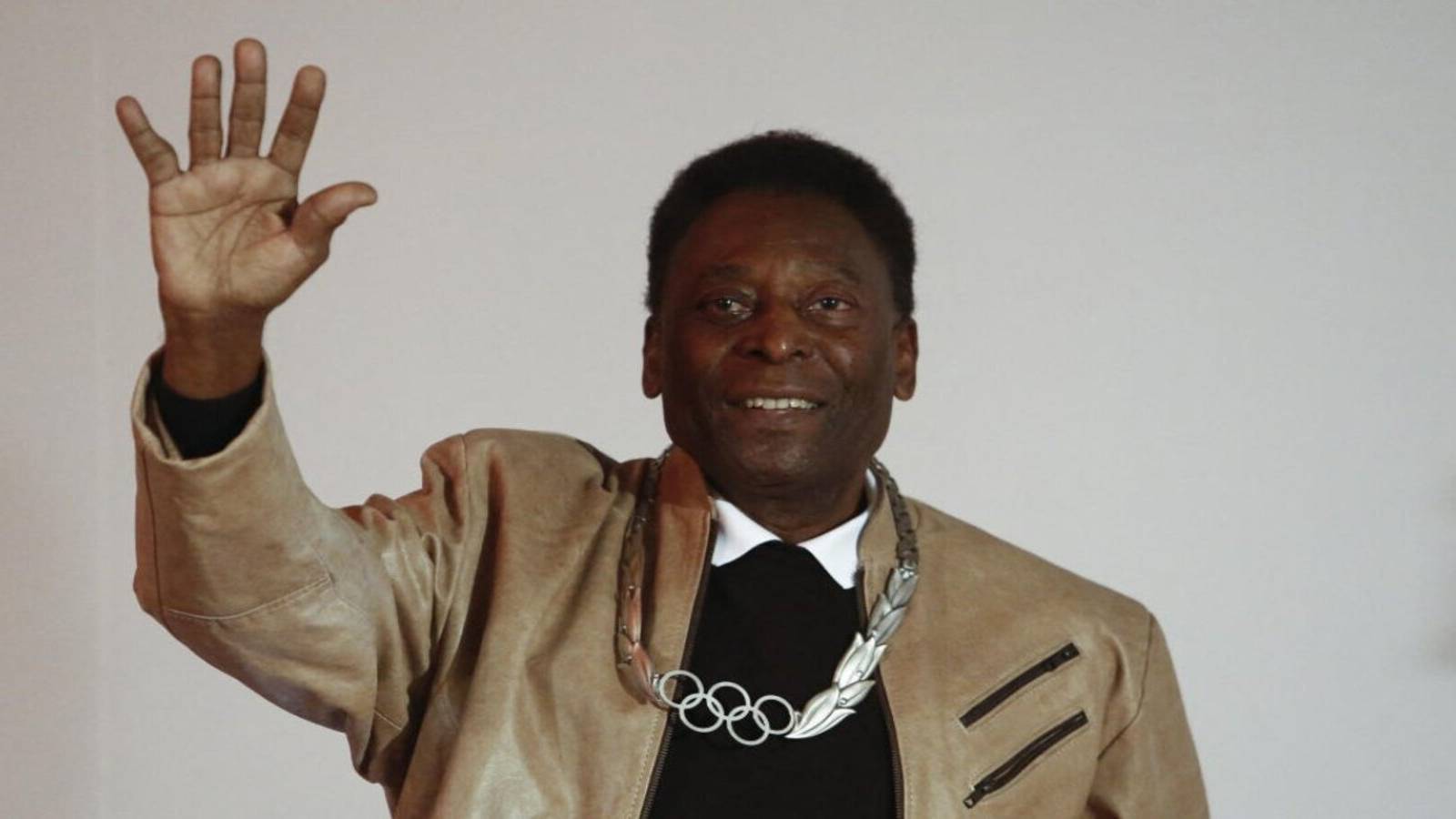 Pele Olympics