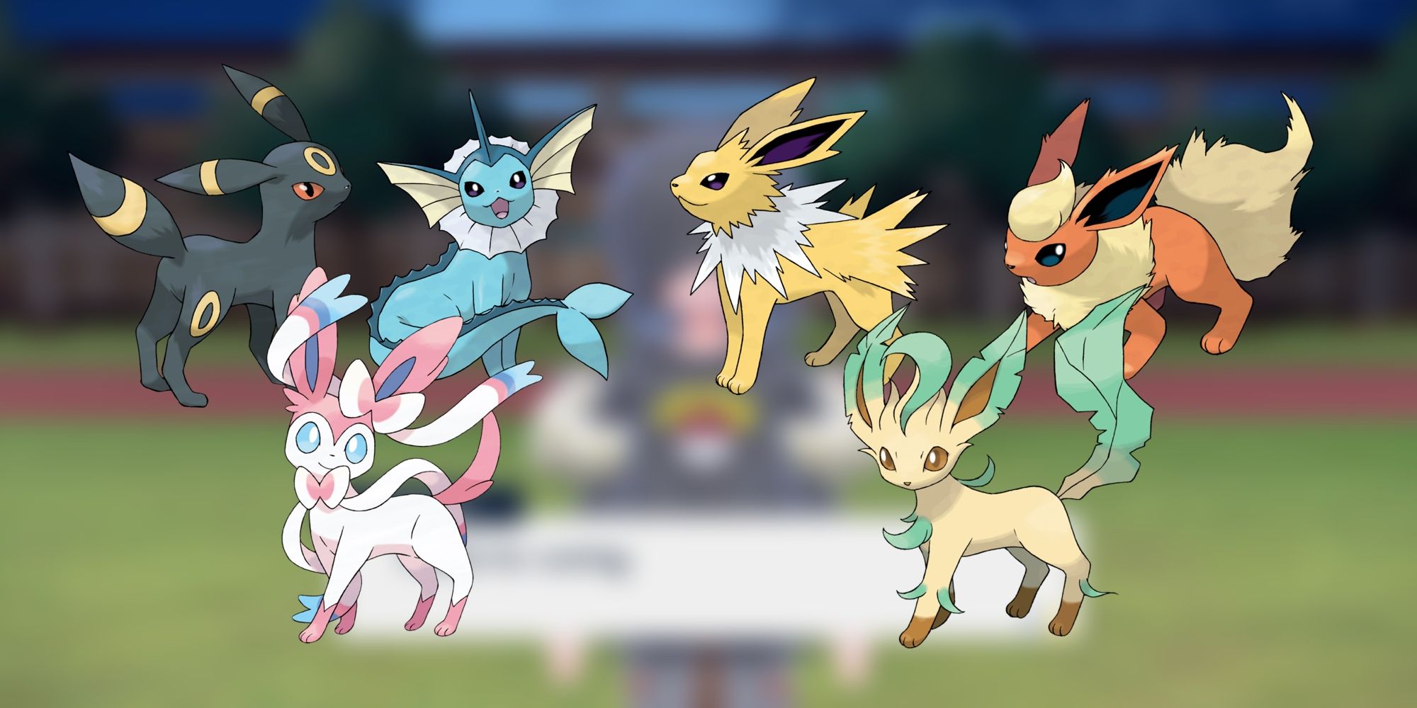 Pokemon Scarlet and Violet - Eevee List and Locations – SAMURAI GAMERS