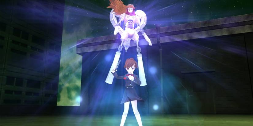 Persona 3 Portable Minako Orpheus