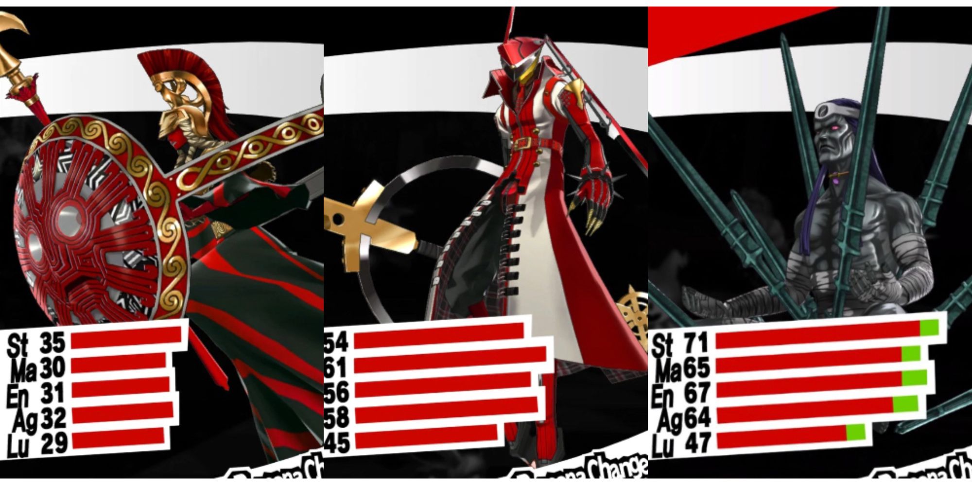 Stien følelsesmæssig auktion Persona 5 Royal: Best Support Skills & The Persona That Have Them