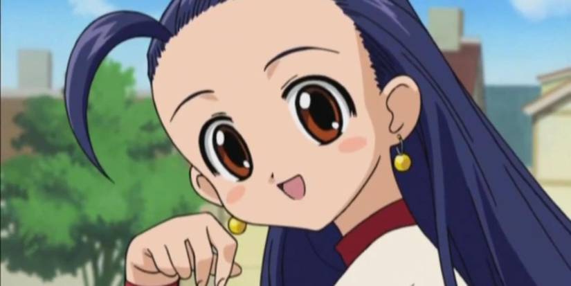 Yucie in Petite Princess Yucie