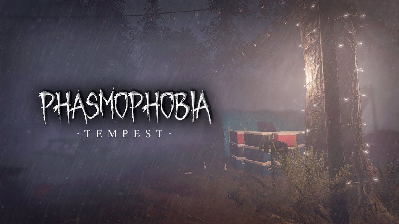 Phasmophobia christmas event end date