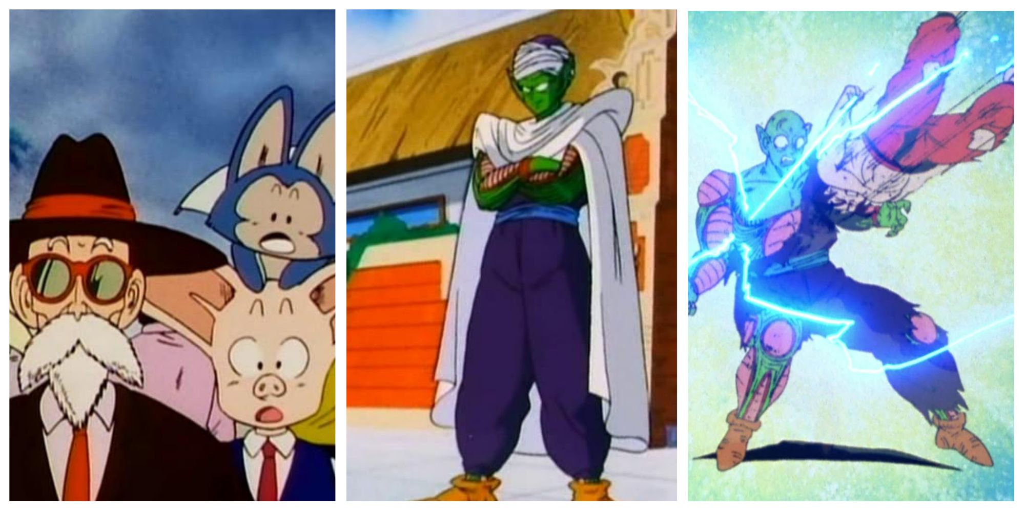The Best Episodes From Each Saga Of Dragon Ball, According To IMDb