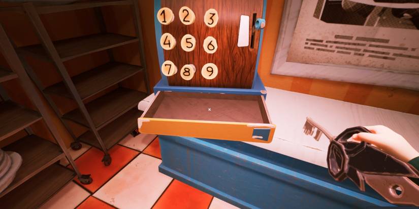 wing-shaped key in hello neighbor 2