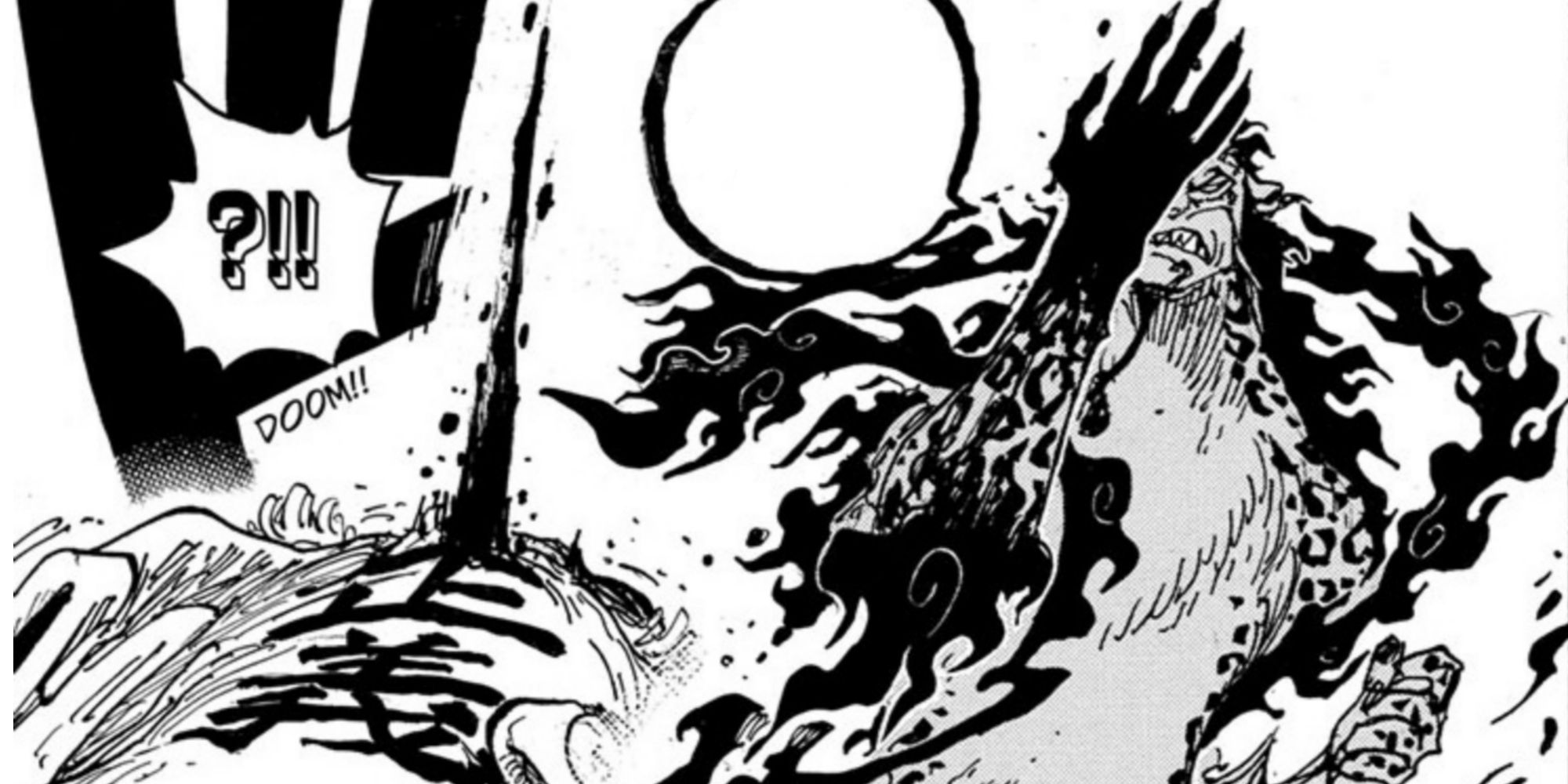 One Piece: King Of Hell Zoro Vs. Awakened Lucci, Explained