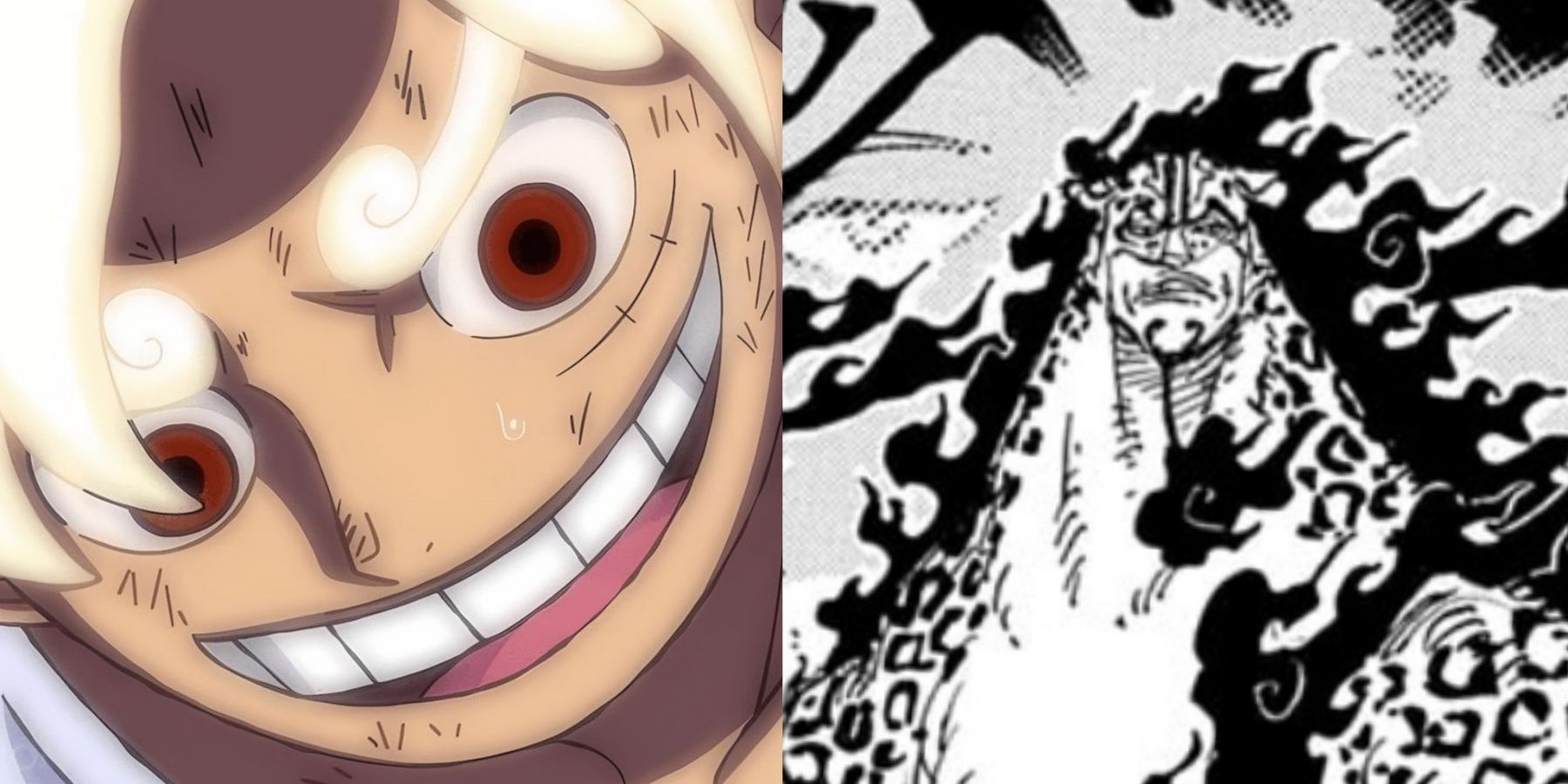 One Piece 1069: How strong is Rob Lucci now?