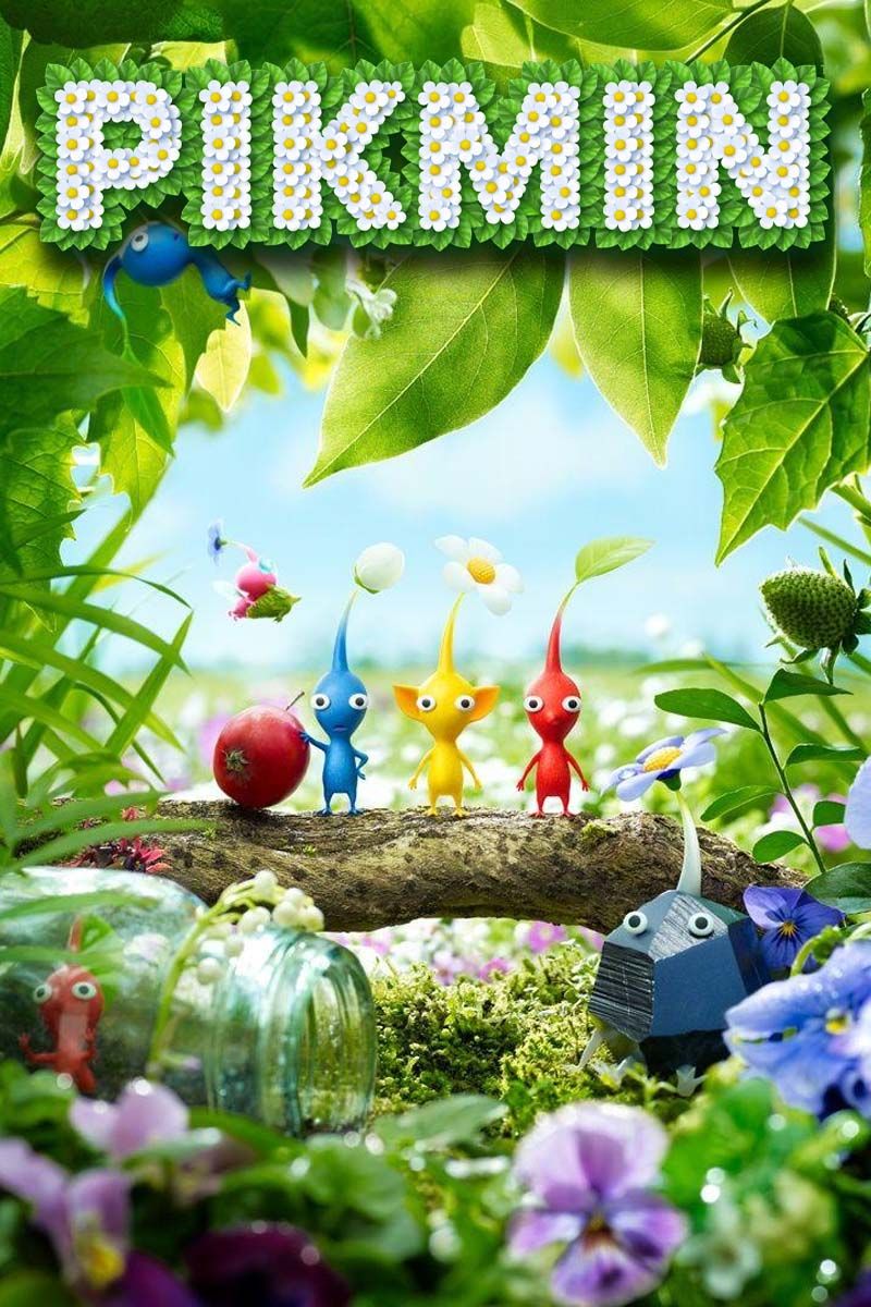 Rumor: Next Pikmin Game Could Be Something Unexpected