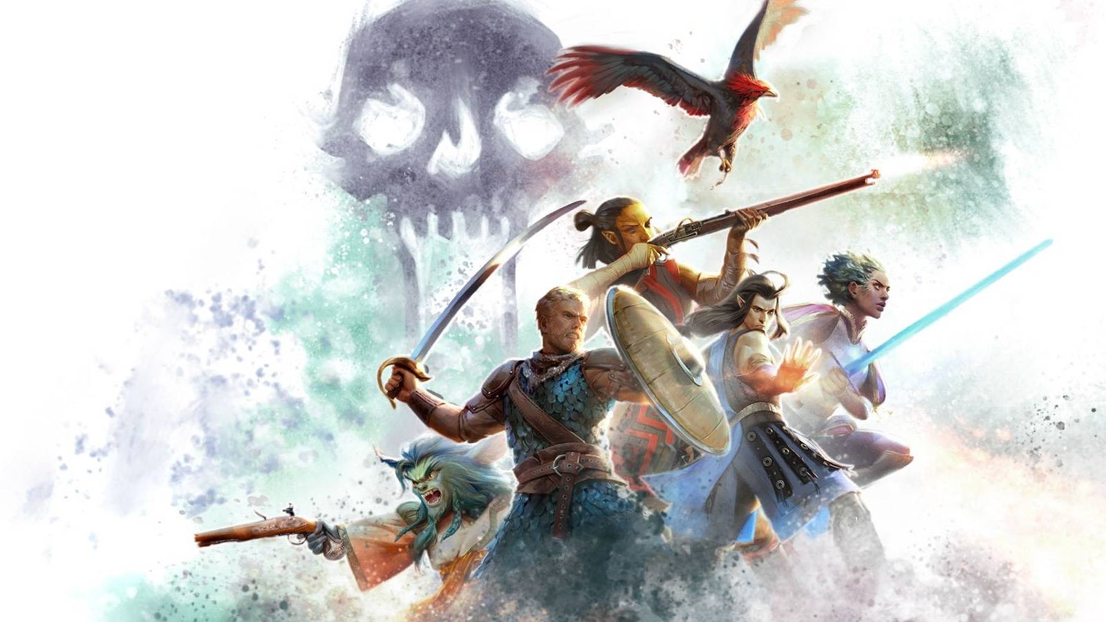 Pillars of Eternity 2 - Best Main Classes