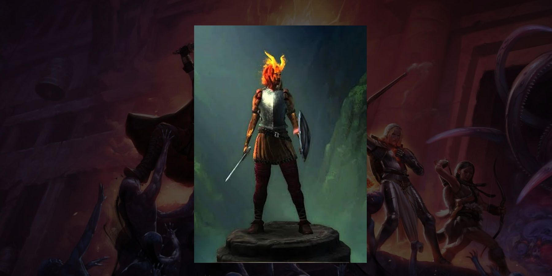 Best Main Classes In Pillars Of Eternity 2