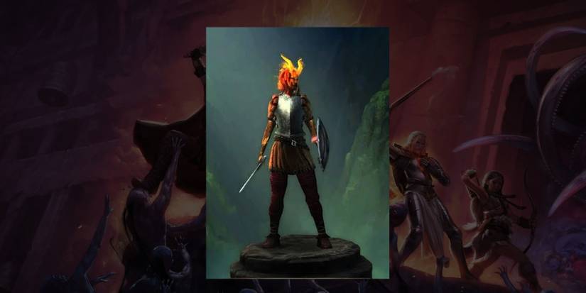 Pillars of Eternity 2 Chanter