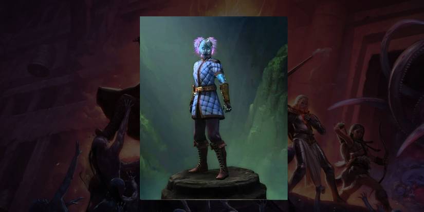 Pillars of Eternity 2 Monk