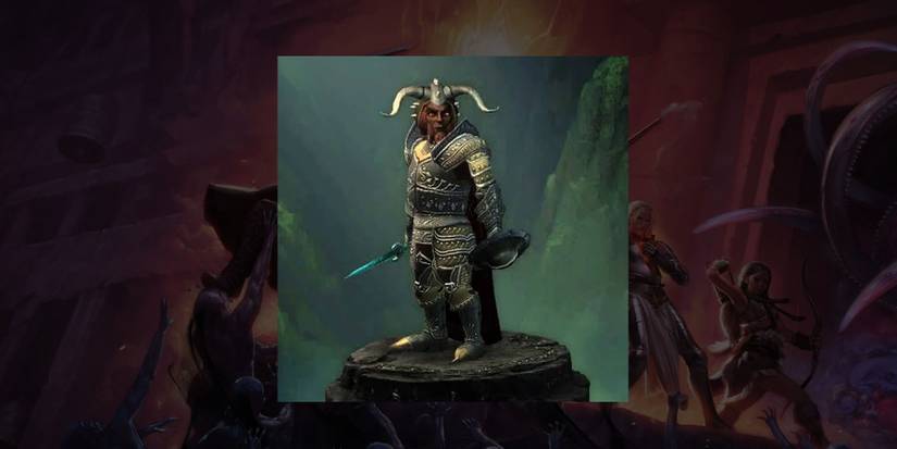 Pillars of Eternity 2 Paladin
