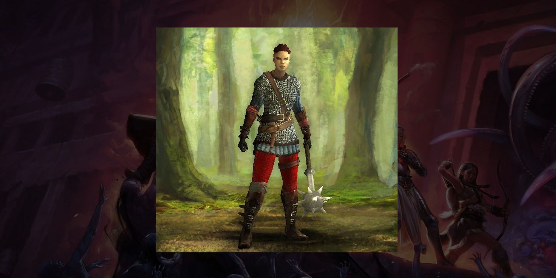 Best Main Classes In Pillars Of Eternity 2