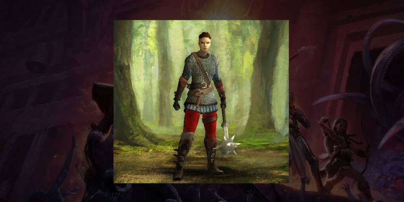 Pillars of Eternity 2 Priest