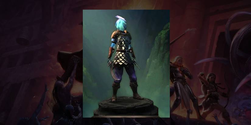 Pillars of Eternity 2 Rogue