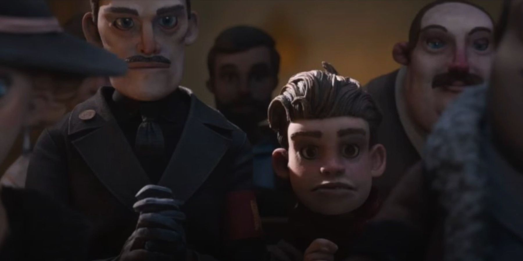 Why The Fascist Italian Era Was The Ideal Back-drop To Del Toro's Pinocchio